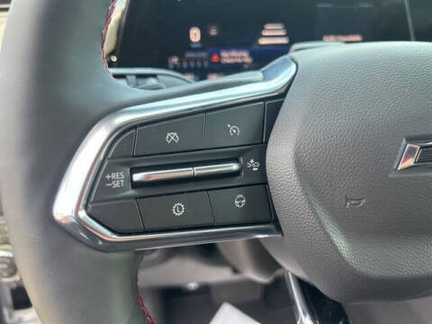 2025 Chevrolet Tahoe RST