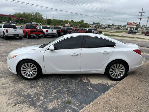 2012 Buick Regal