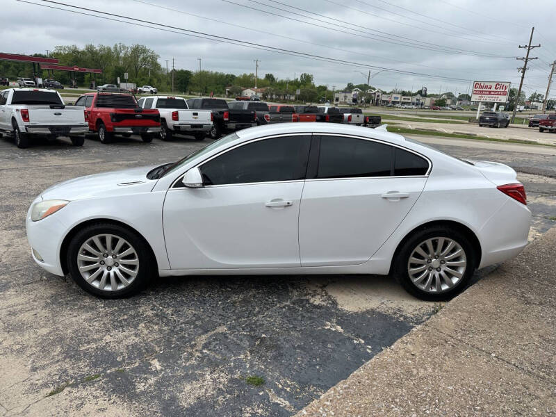 2012 Buick Regal