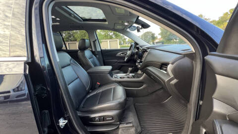 2020 Chevrolet Traverse LT Leather