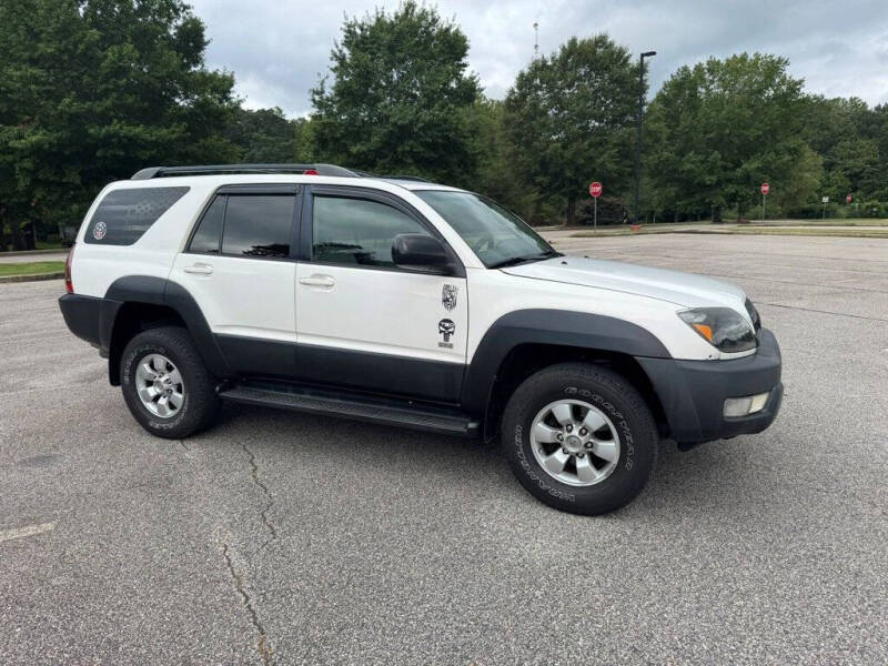 2004 Toyota 4Runner SR5