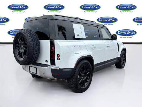 2023 Land Rover Defender
