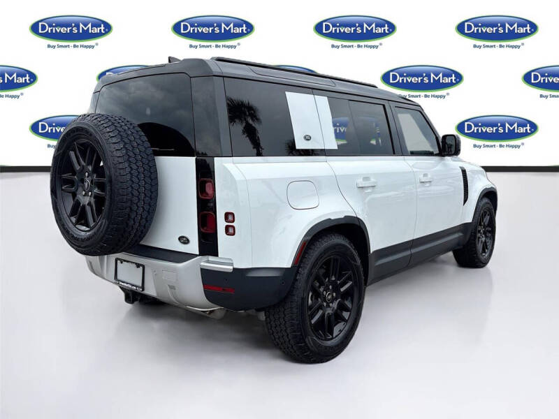 2023 Land Rover Defender
