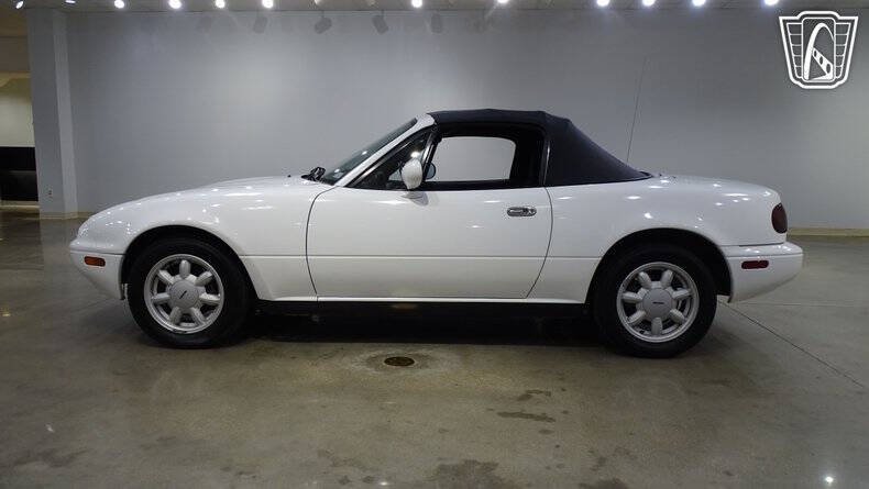 1991 Mazda MX-5 Miata