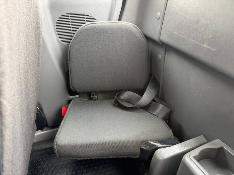 2011 Ford Ranger