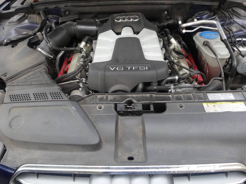 2014 Audi S5 3.0T quattro Prestige