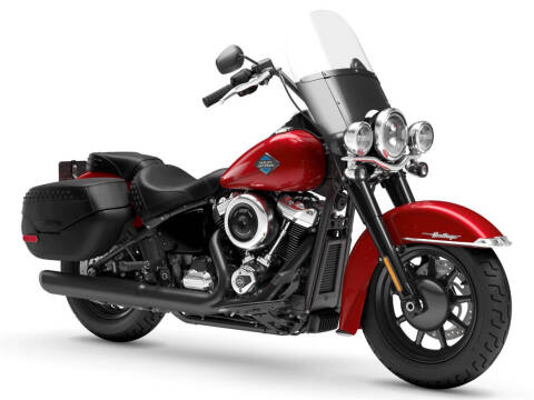 2026 Harley-Davidson Heritage Classic