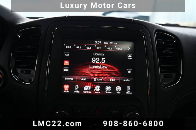 2020 Dodge Durango SRT