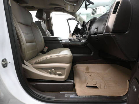 2015 GMC Sierra 2500HD Denali