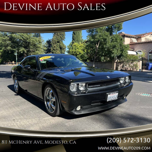 2010 Dodge Challenger R/T