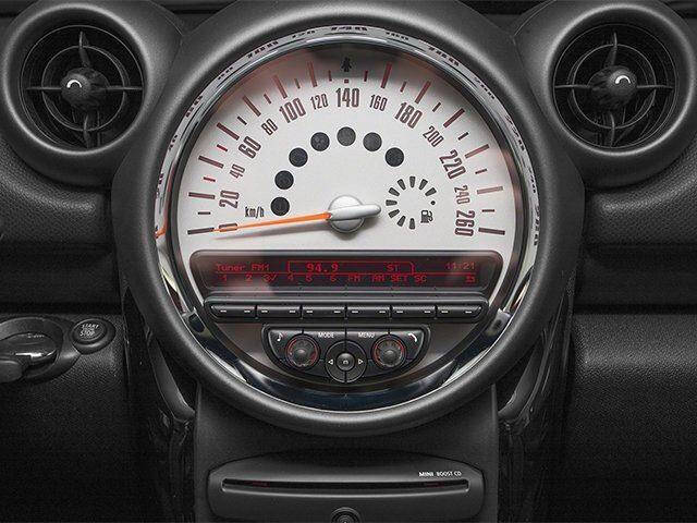 2014 MINI Countryman Cooper