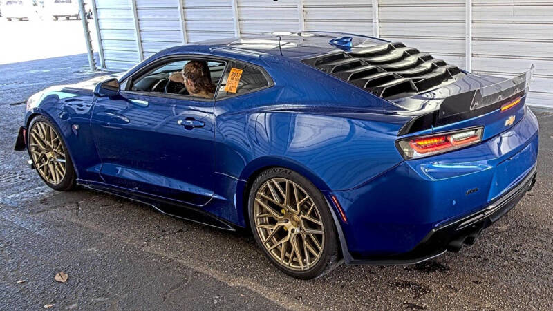 2017 Chevrolet Camaro LT