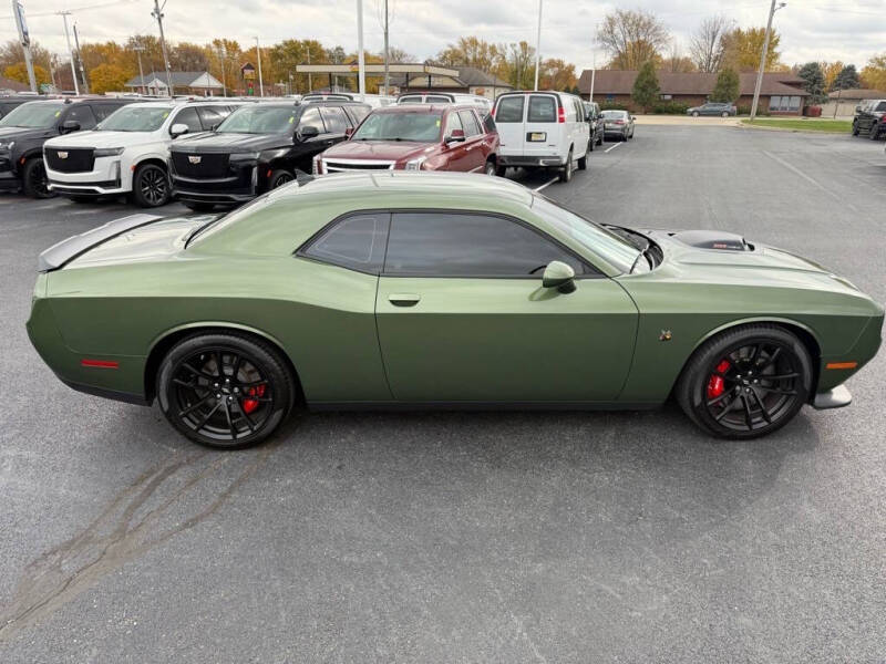 2023 Dodge Challenger