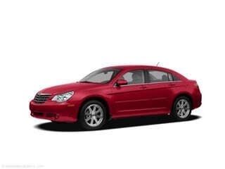 2010 Chrysler Sebring for sale at Everyone's Financed At Borgman - BORGMAN OF HOLLAND LLC in Holland MI