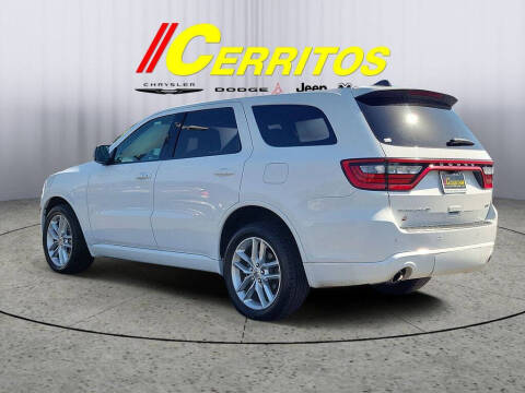 2023 Dodge Durango GT