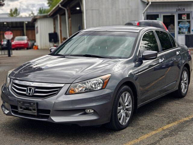 2012 Honda Accord