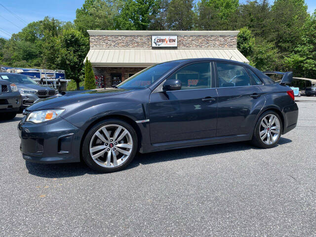 2013 Subaru Impreza for sale at Driven Pre-Owned in Lenoir, NC