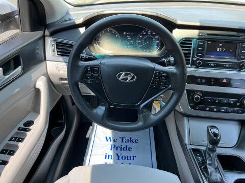 2015 Hyundai Sonata Sport