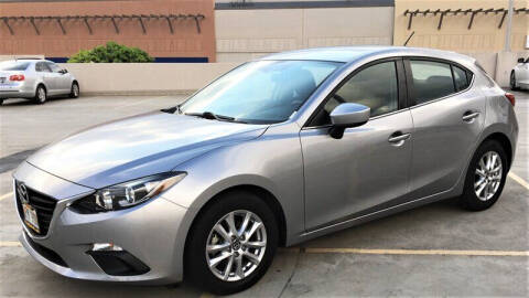 2016 Mazda MAZDA3 i Sport