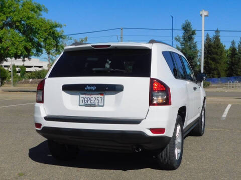 2014 Jeep Compass Sport