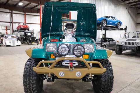 1995 Jeep Wrangler S