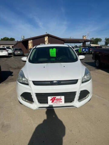 2014 Ford Escape SE