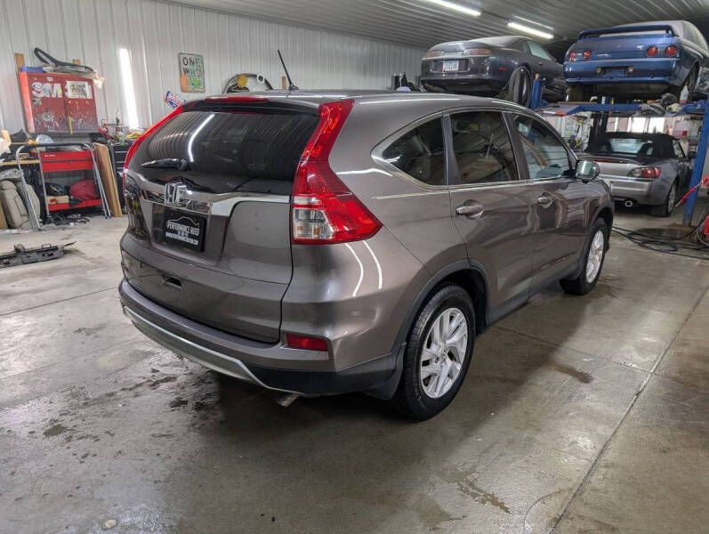 2016 Honda CR-V EX