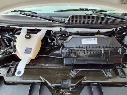 2020 Chevrolet Express 3500