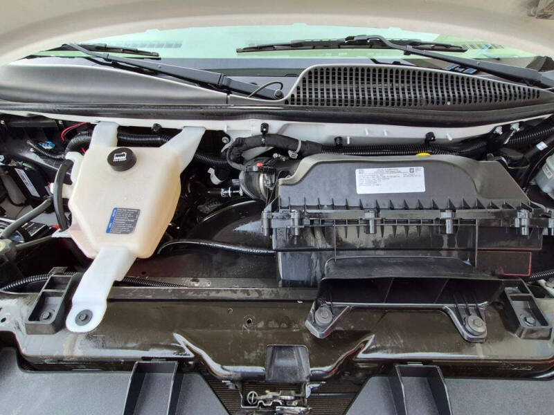 2020 Chevrolet Express 3500