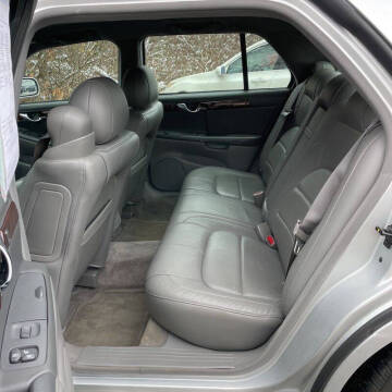 2003 Cadillac DeVille DTS