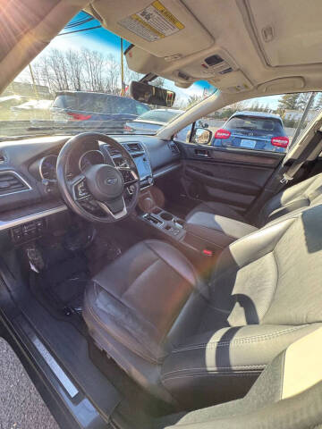 2019 Subaru Outback 2.5i Limited