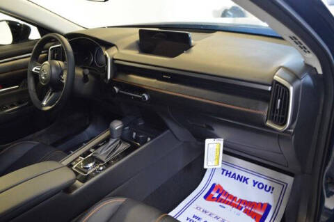 2025 Mazda CX-50 Hybrid Premium