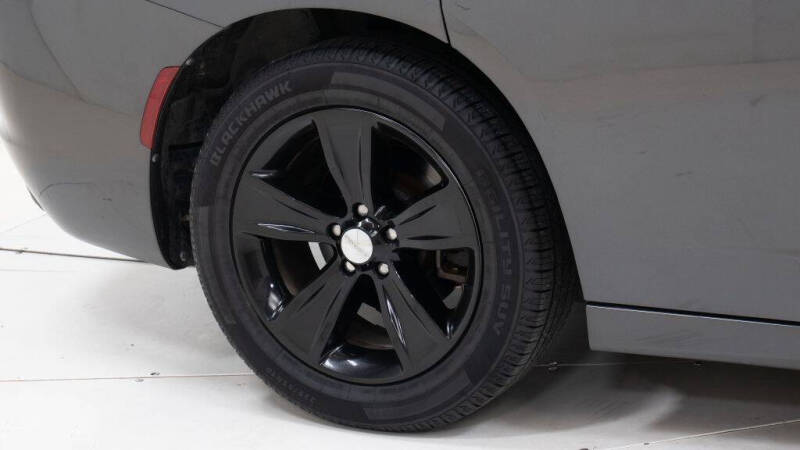2018 Dodge Charger