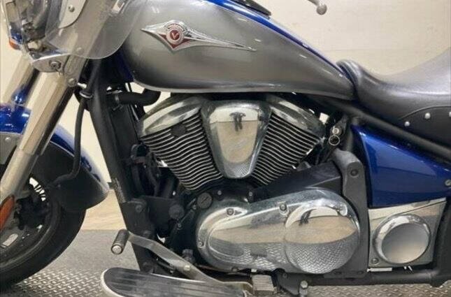 2010 Kawasaki Vulcan