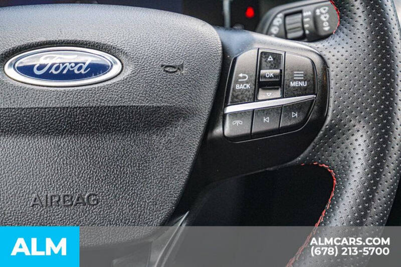 2023 Ford Escape ST-Line