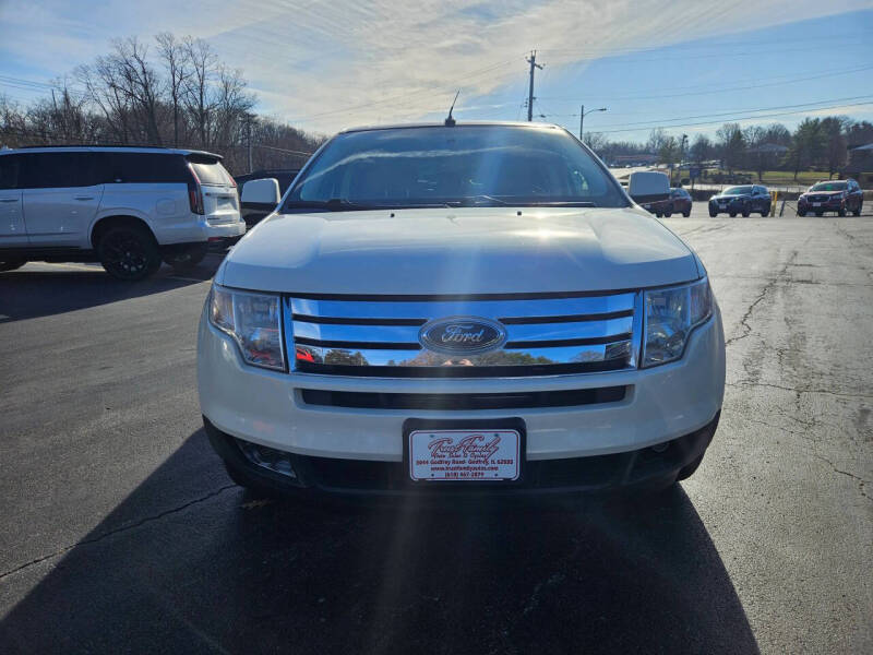 2008 Ford Edge Limited