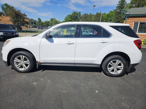 2012 Chevrolet Equinox LS