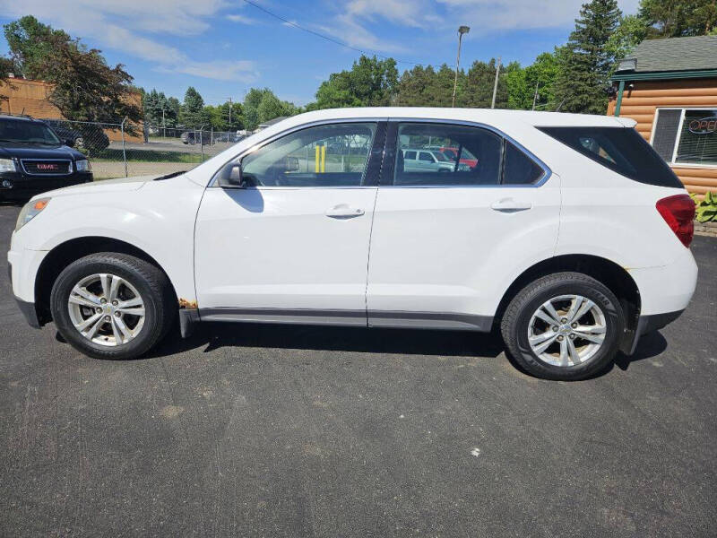 2012 Chevrolet Equinox LS