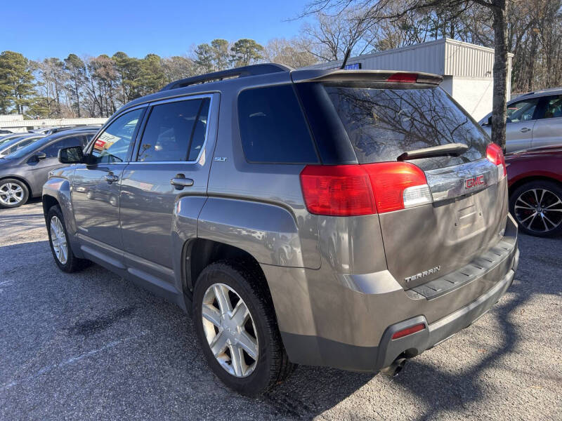 2011 GMC Terrain SLT-1