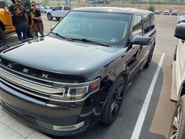 2014 Ford Flex Limited