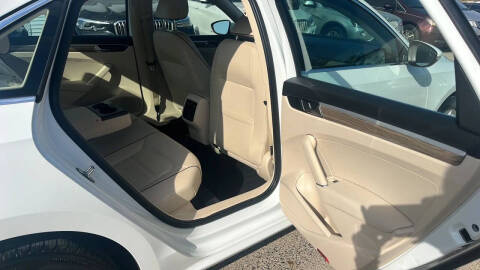 2018 Volkswagen Passat