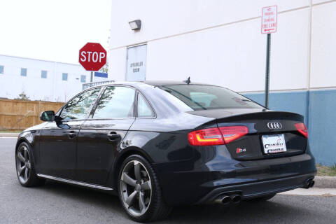 2014 Audi S4 3.0T quattro Premium Plus