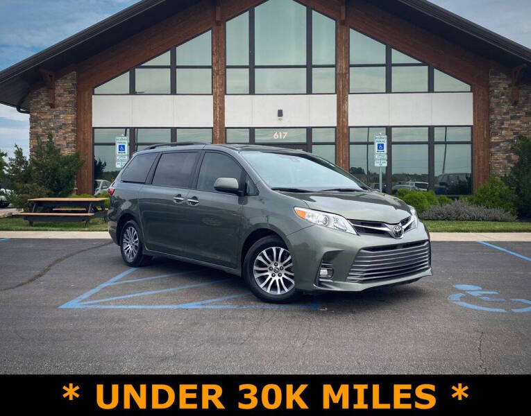 2019 Toyota Sienna