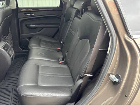 2016 Cadillac SRX Luxury Collection