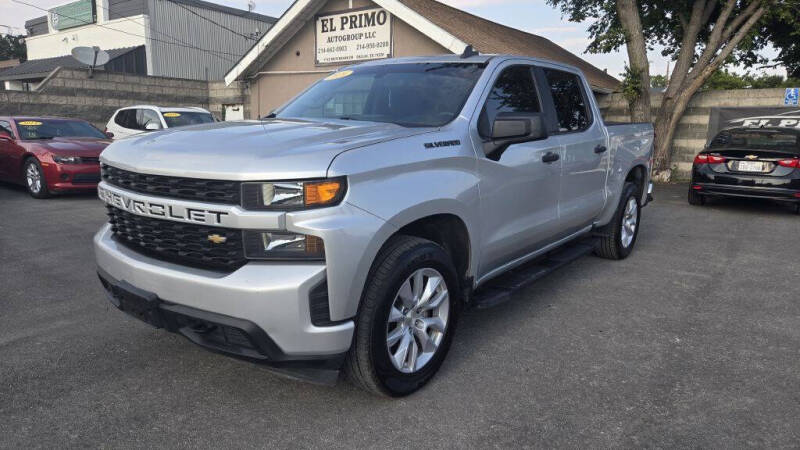 2020 Chevrolet Silverado 1500