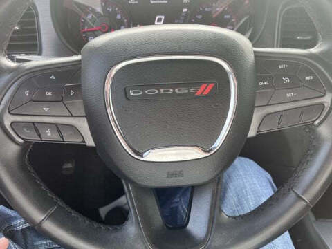 2018 Dodge Charger SXT