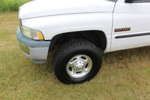 2001 Dodge Ram 2500