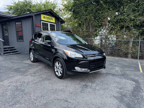 2013 Ford Escape SEL
