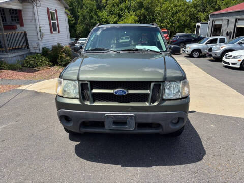 2004 Ford Explorer Sport Trac