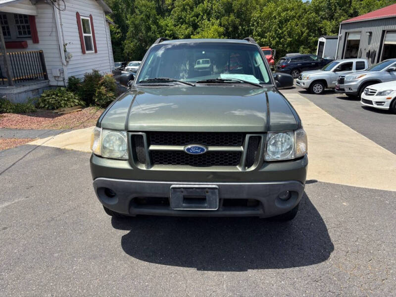 2004 Ford Explorer Sport Trac